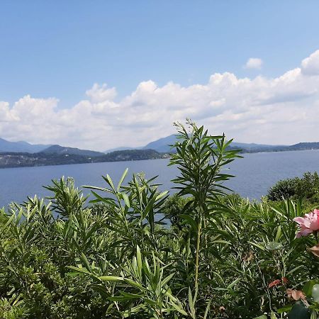 Bmp Apartment Gioiosa 2 Giardino Vista Lago Maggiore Belgirate Exteriör bild