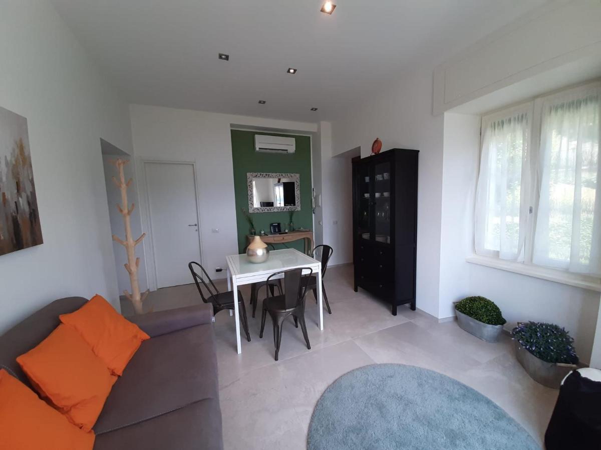 Bmp Apartment Gioiosa 2 Giardino Vista Lago Maggiore Belgirate Exteriör bild