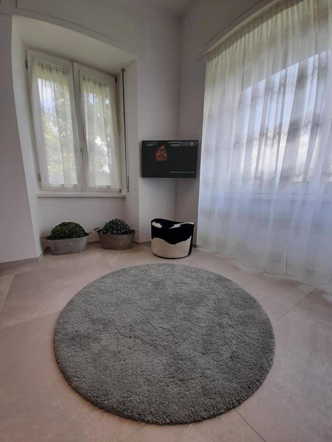 Bmp Apartment Gioiosa 2 Giardino Vista Lago Maggiore Belgirate Exteriör bild