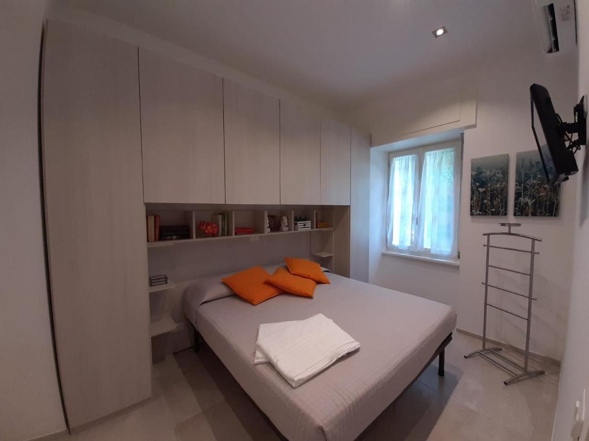 Bmp Apartment Gioiosa 2 Giardino Vista Lago Maggiore Belgirate Exteriör bild