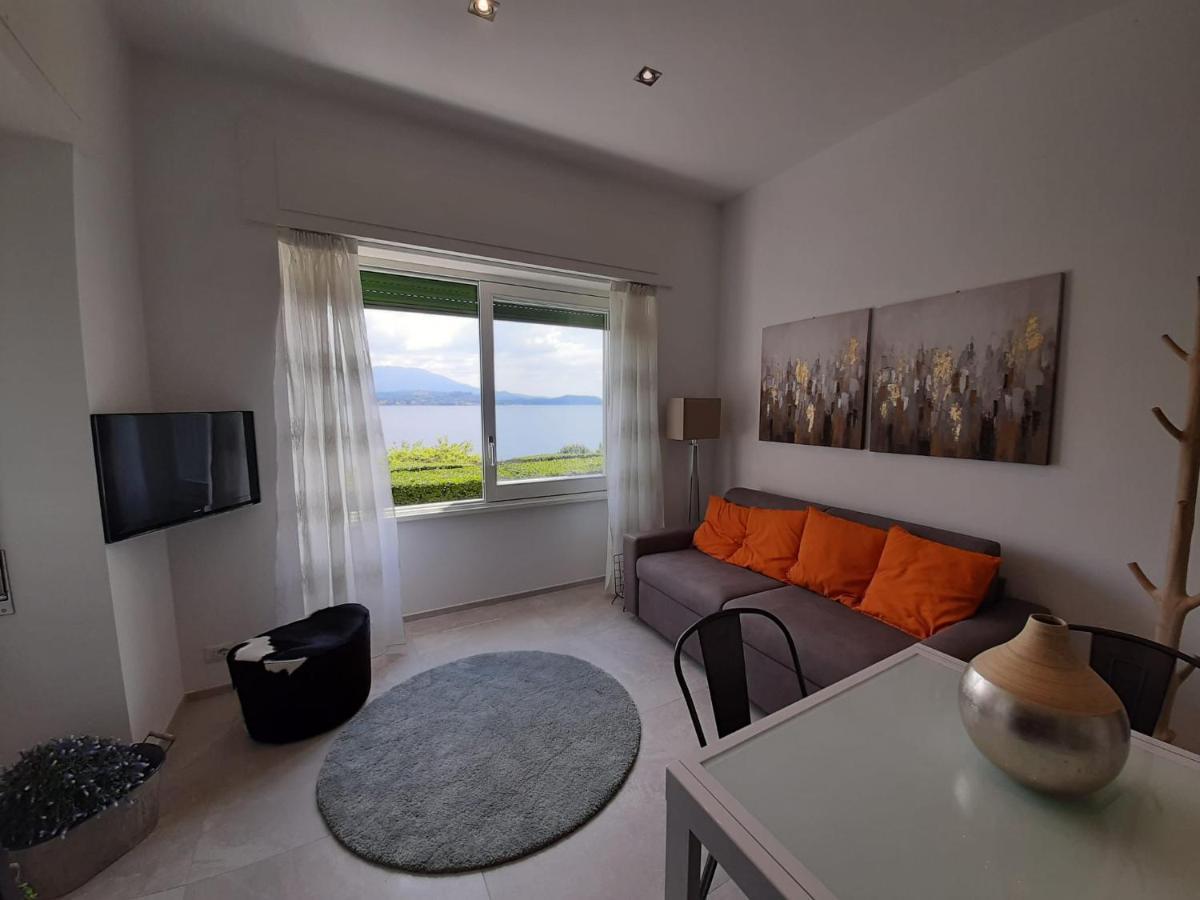 Bmp Apartment Gioiosa 2 Giardino Vista Lago Maggiore Belgirate Exteriör bild